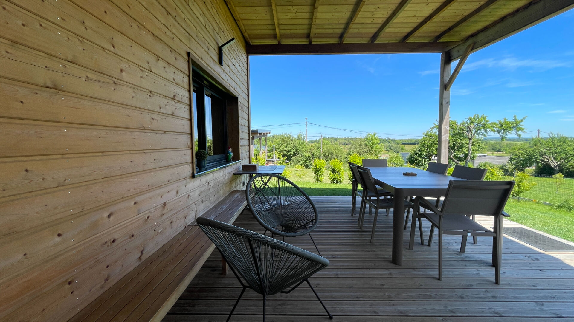Maison HAROL (88270) 5 pi&egrave;ces 120.00 m&sup2;