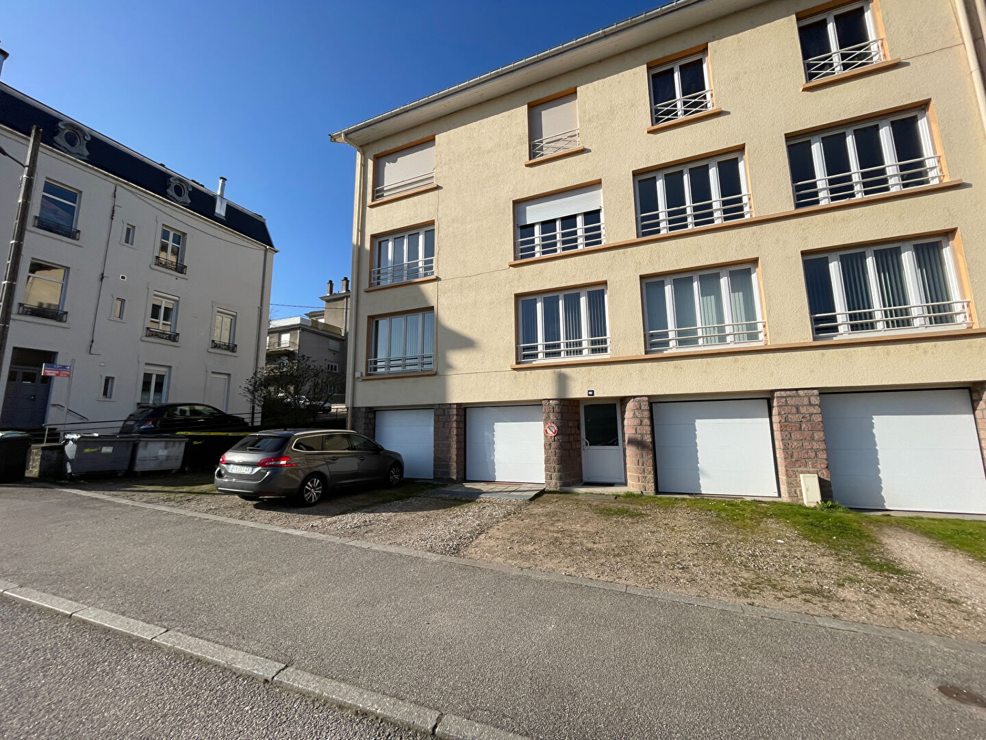 Immeuble EPINAL (88000) 500.00 m&sup2;
