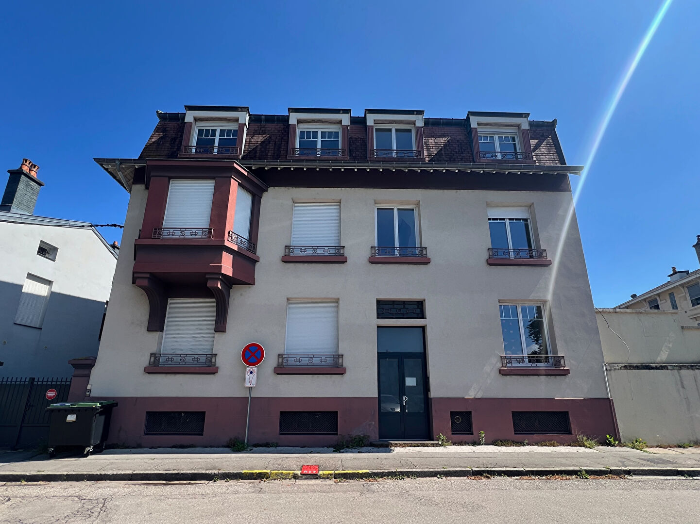 Appartement EPINAL (88000) 2 pi&egrave;ces 65.00 m&sup2;
