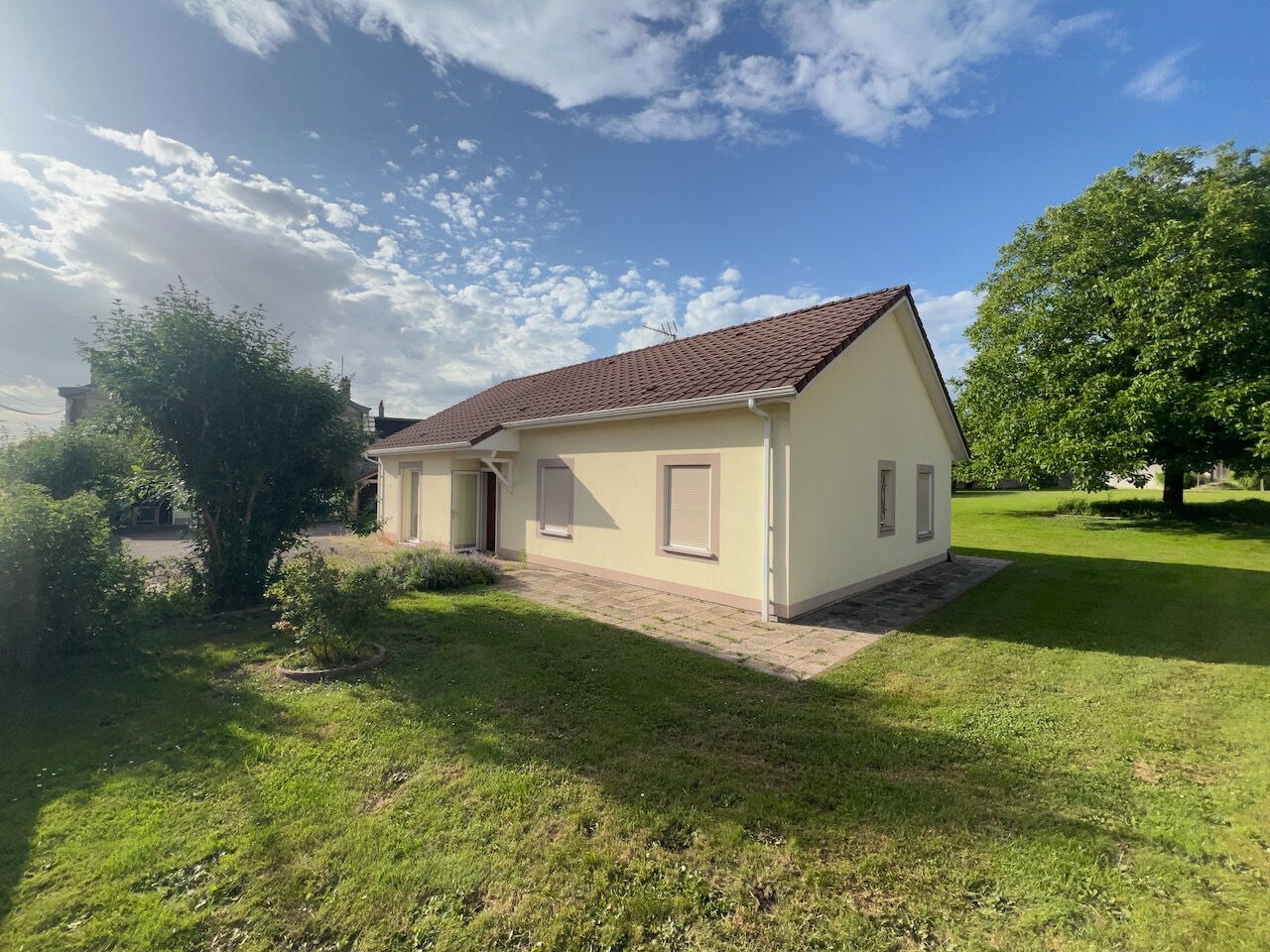 Maison RAMBERVILLERS (88700) 5 pi&egrave;ces 106.00 m&sup2;