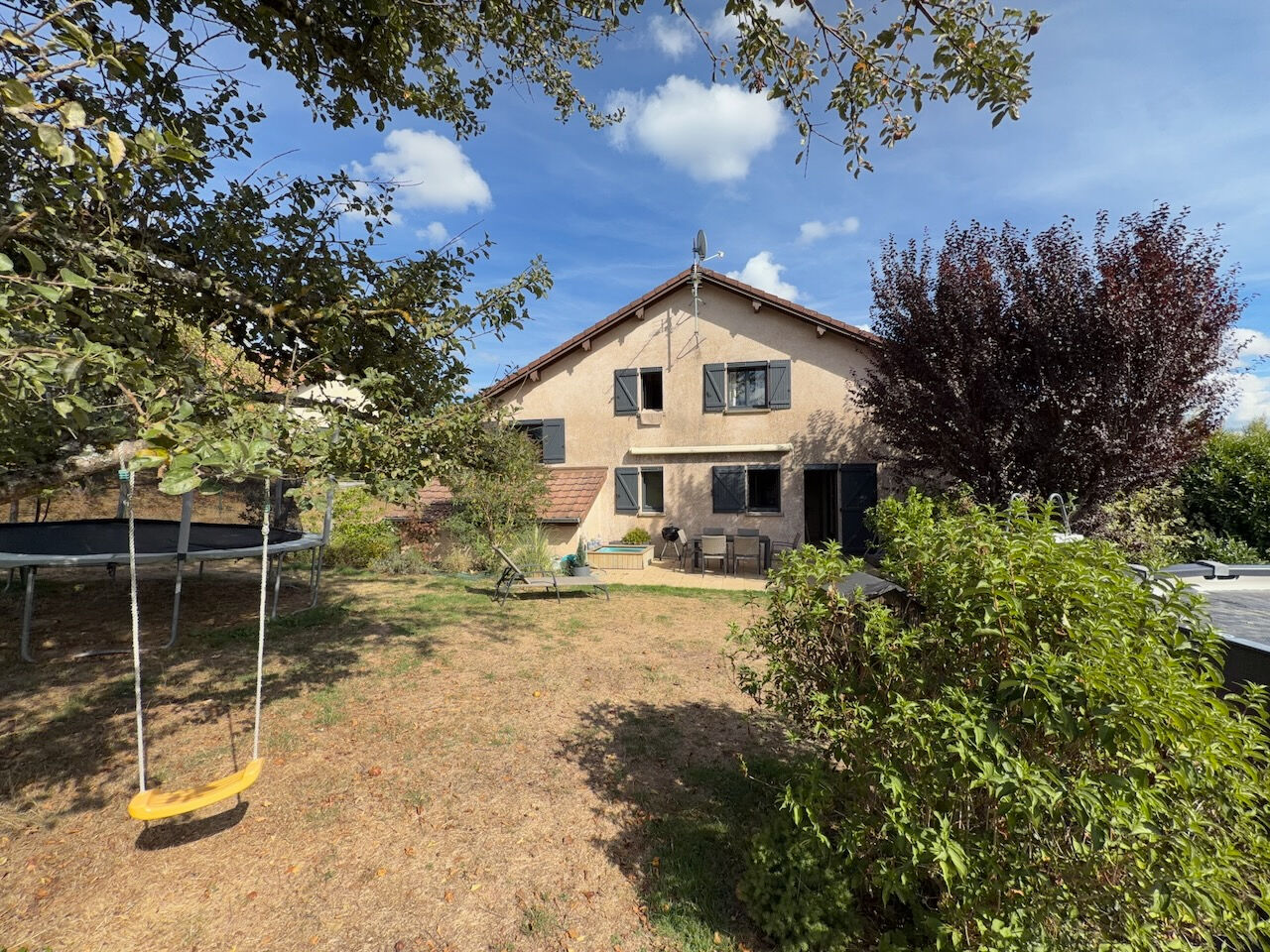 Maison DEYVILLERS (88000) 6 pi&egrave;ces 141.00 m&sup2;