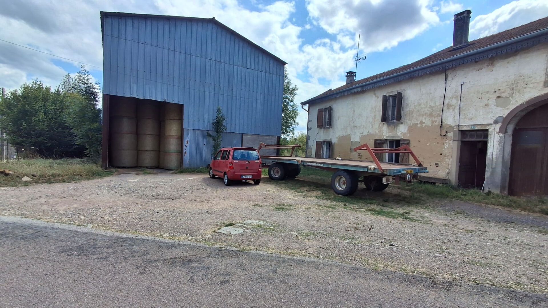 Maison UZEMAIN (88220) 5 pi&egrave;ces 300.00 m&sup2;