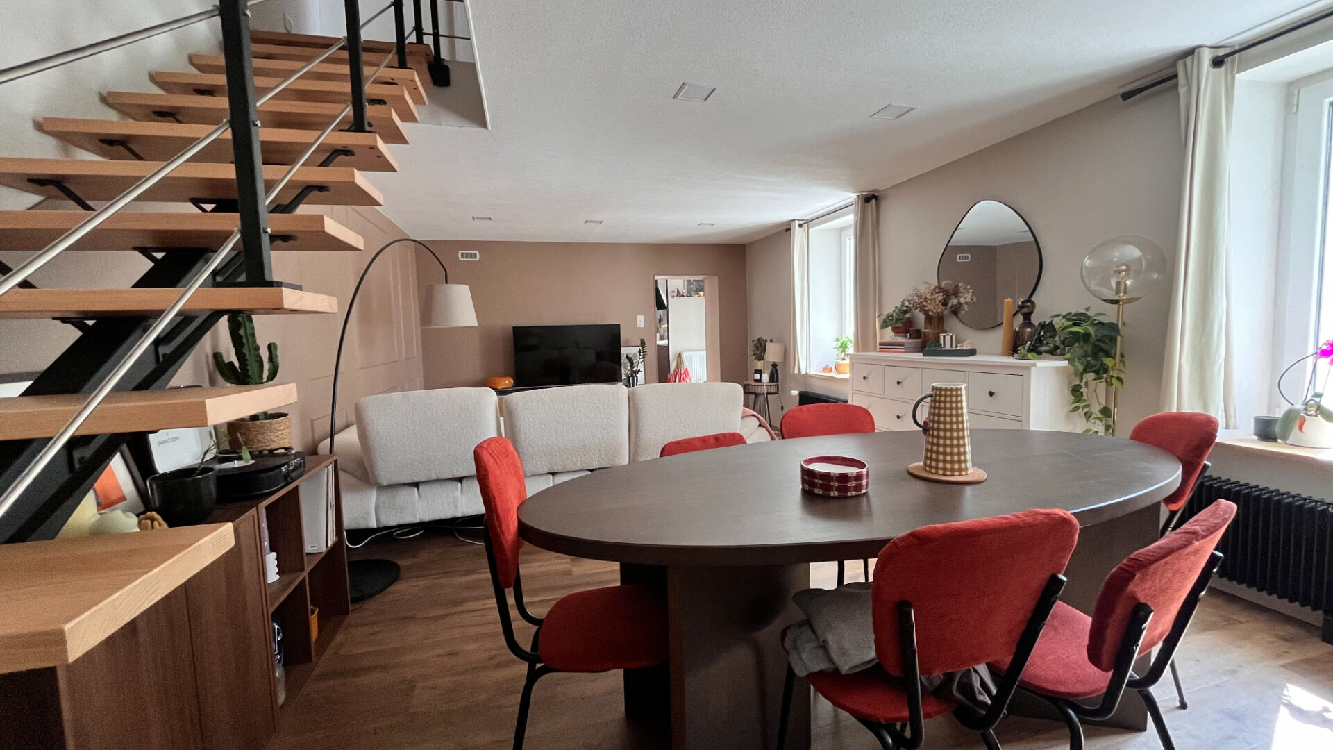 Maison EPINAL (88000) 5 pi&egrave;ces 85.00 m&sup2;