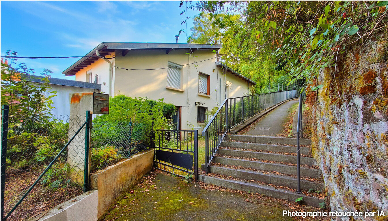 Maison EPINAL (88000) 4 pi&egrave;ces 98.80 m&sup2;
