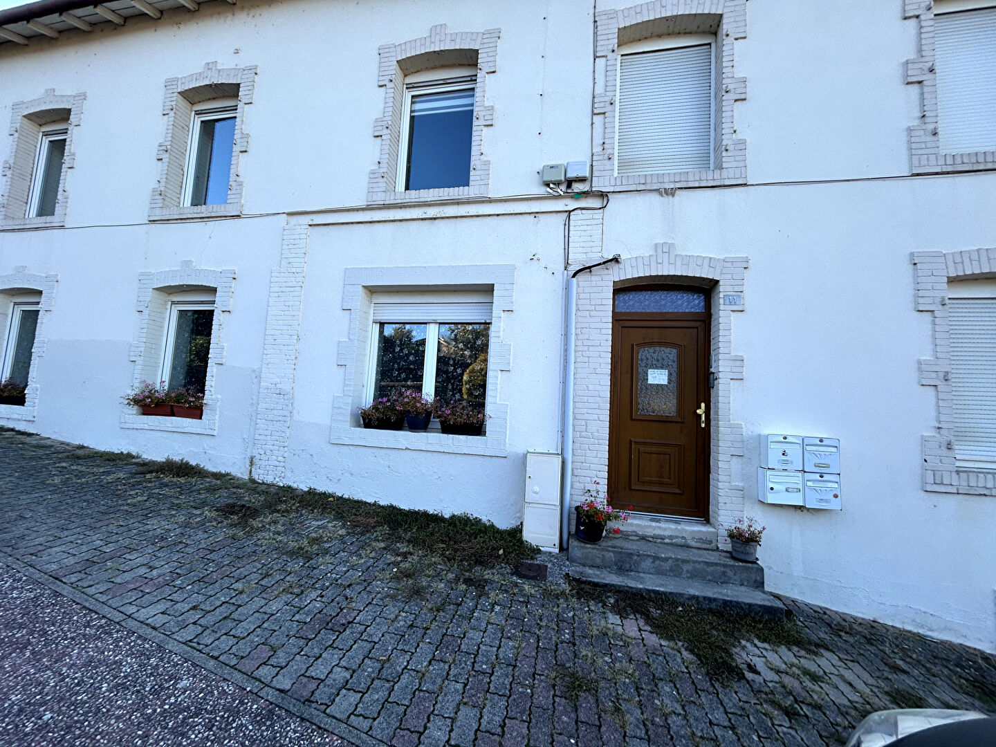 Appartement VINCEY (88450) 3 pi&egrave;ces 82.69 m&sup2;