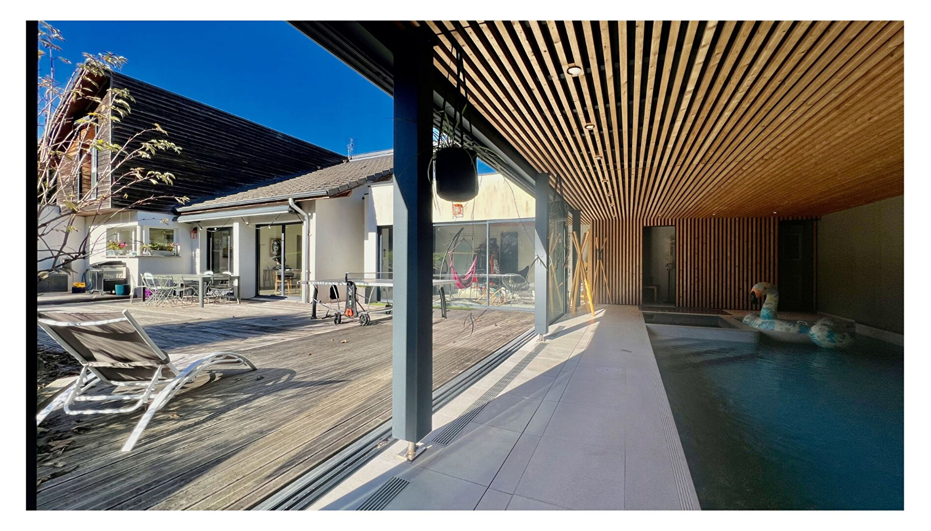 Maison CHANTRAINE (88000) 6 pièces 280.00 m²