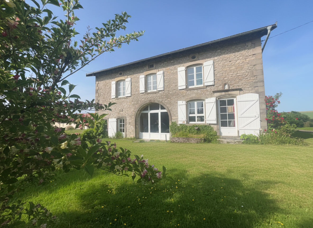 Maison PIERREFITTE (88270) 9 pi&egrave;ces 218.00 m&sup2;