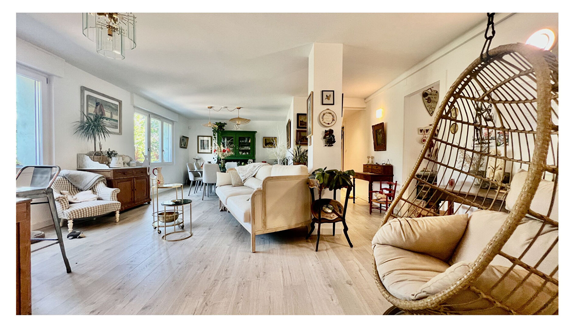 Appartement EPINAL (88000) 7 pièces 157.00 m²