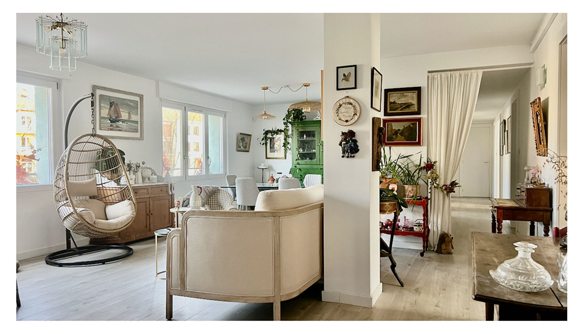 Appartement EPINAL (88000) 7 pi&egrave;ces 157.00 m&sup2;