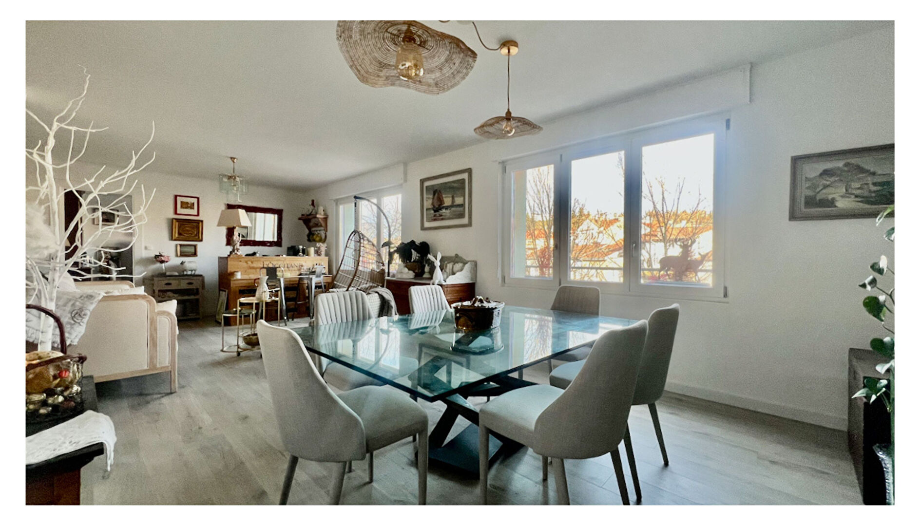 Appartement EPINAL (88000) 7 pi&egrave;ces 157.00 m&sup2;