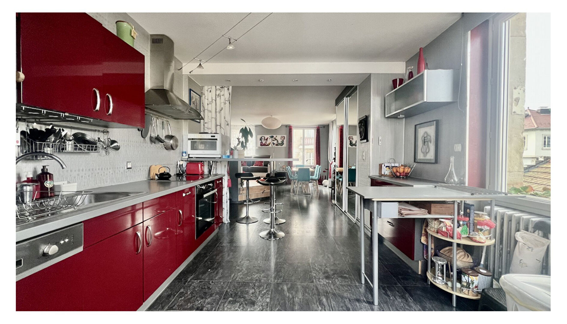 Appartement EPINAL (88000) 2 pièces 82.00 m²