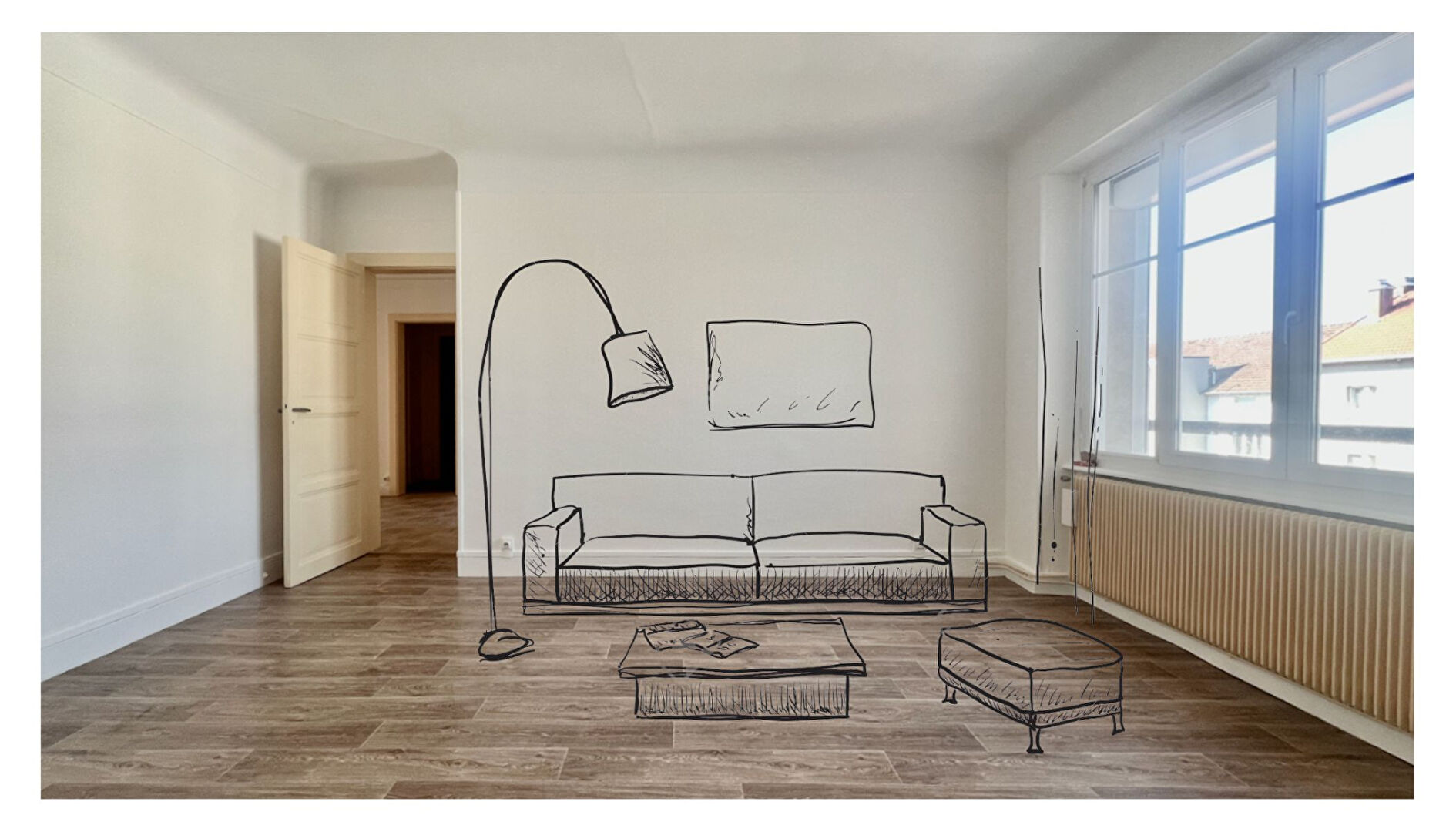Appartement EPINAL (88000) 5 pièces 129.00 m²