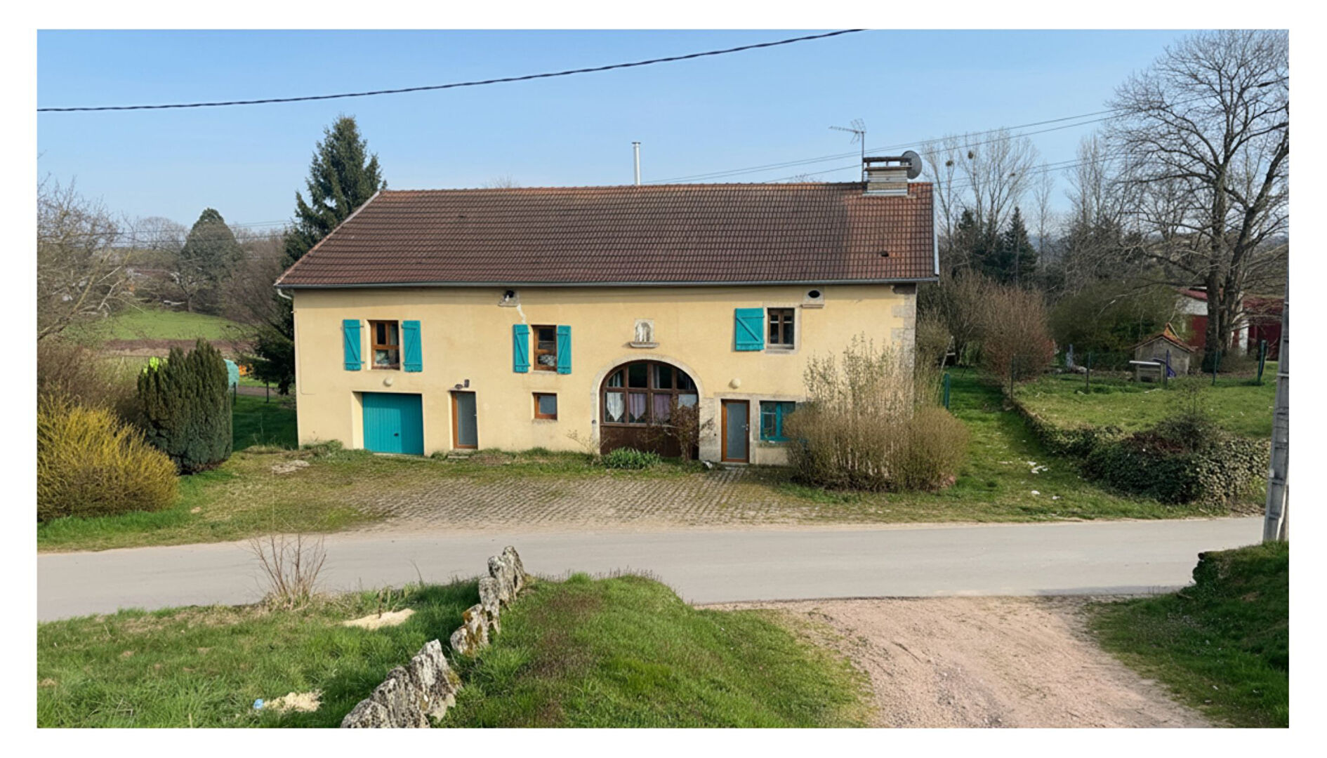 Maison HADOL (88220) 10 pi&egrave;ces 285.50 m&sup2;