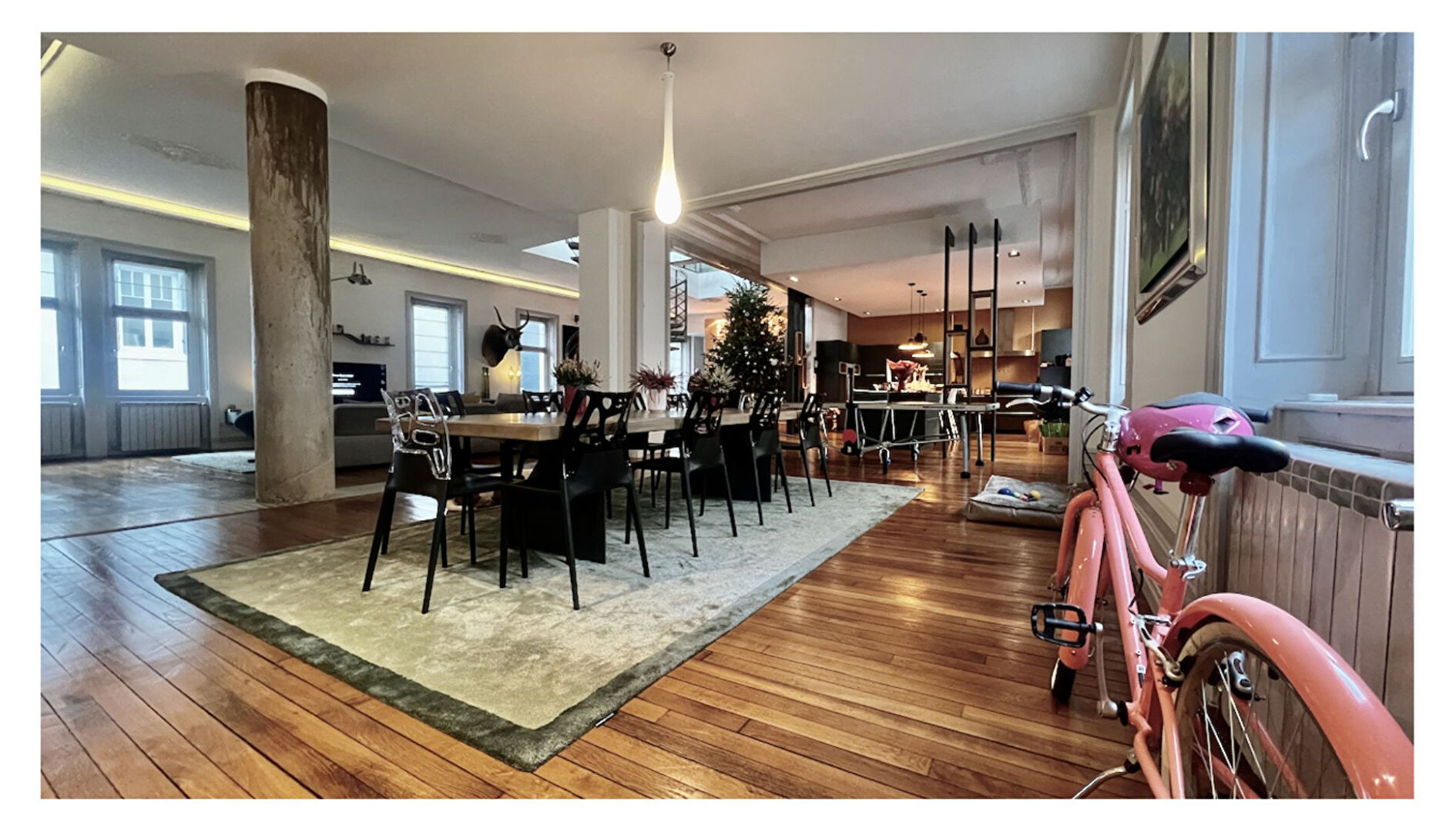 Loft EPINAL (88000) 8 pi&egrave;ces 389.00 m&sup2;