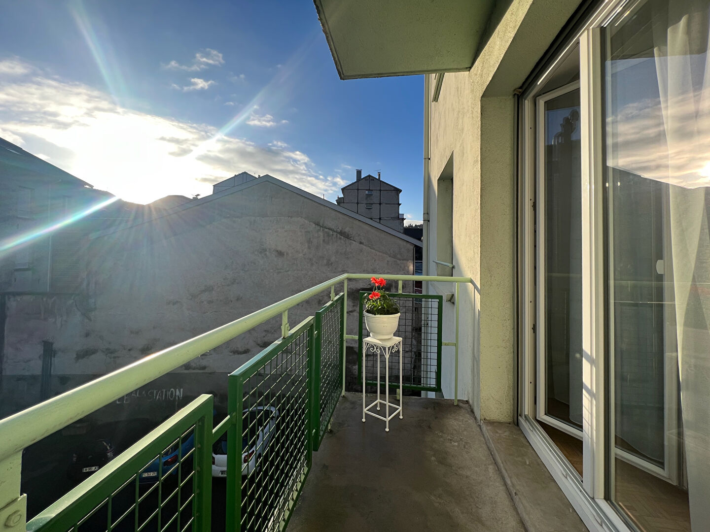 Appartement EPINAL (88000) 2 pi&egrave;ces 49.85 m&sup2;