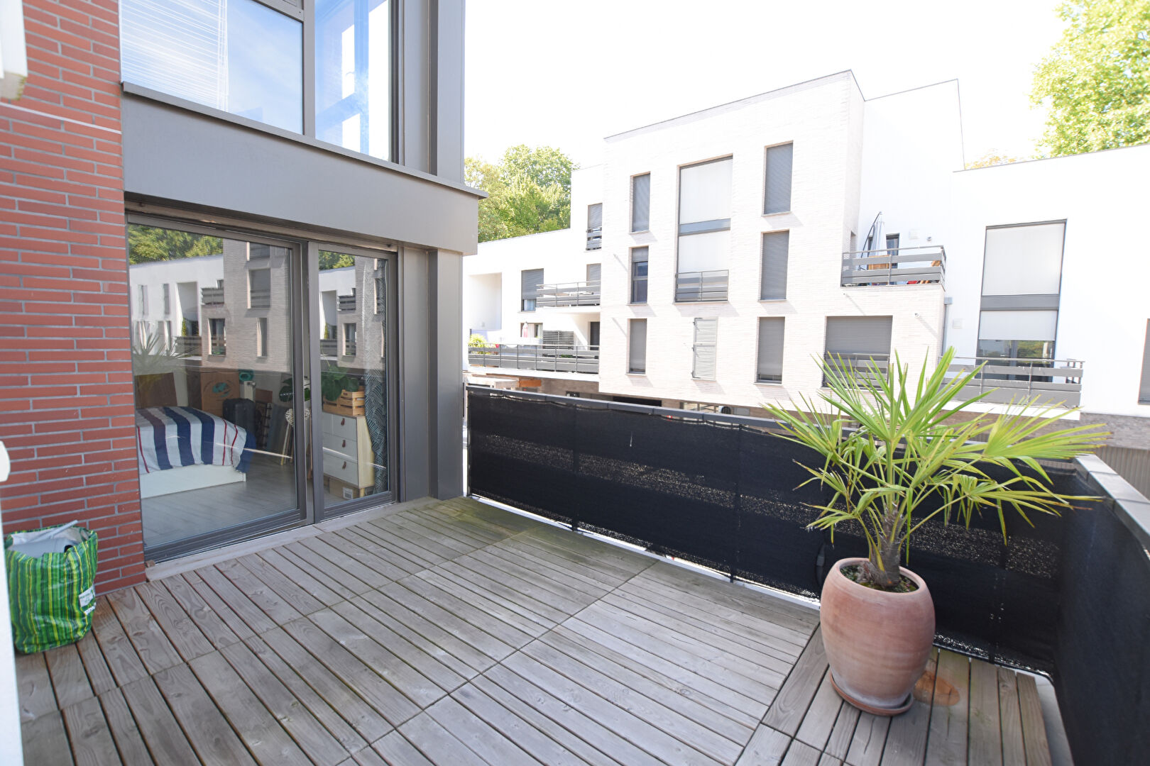 Appartement PONTOISE (95300) 2 pièces 47.54 m²