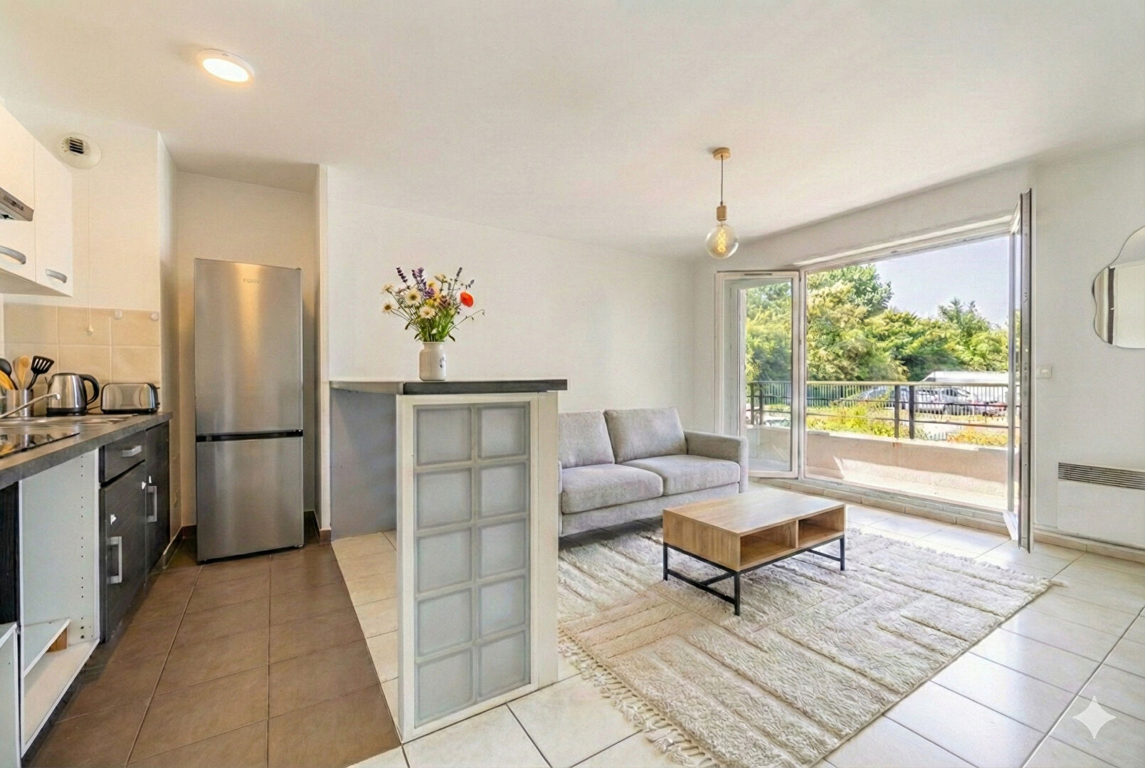 Appartement MONTMAGNY (95360) 2 pi&egrave;ces 40.92 m&sup2;