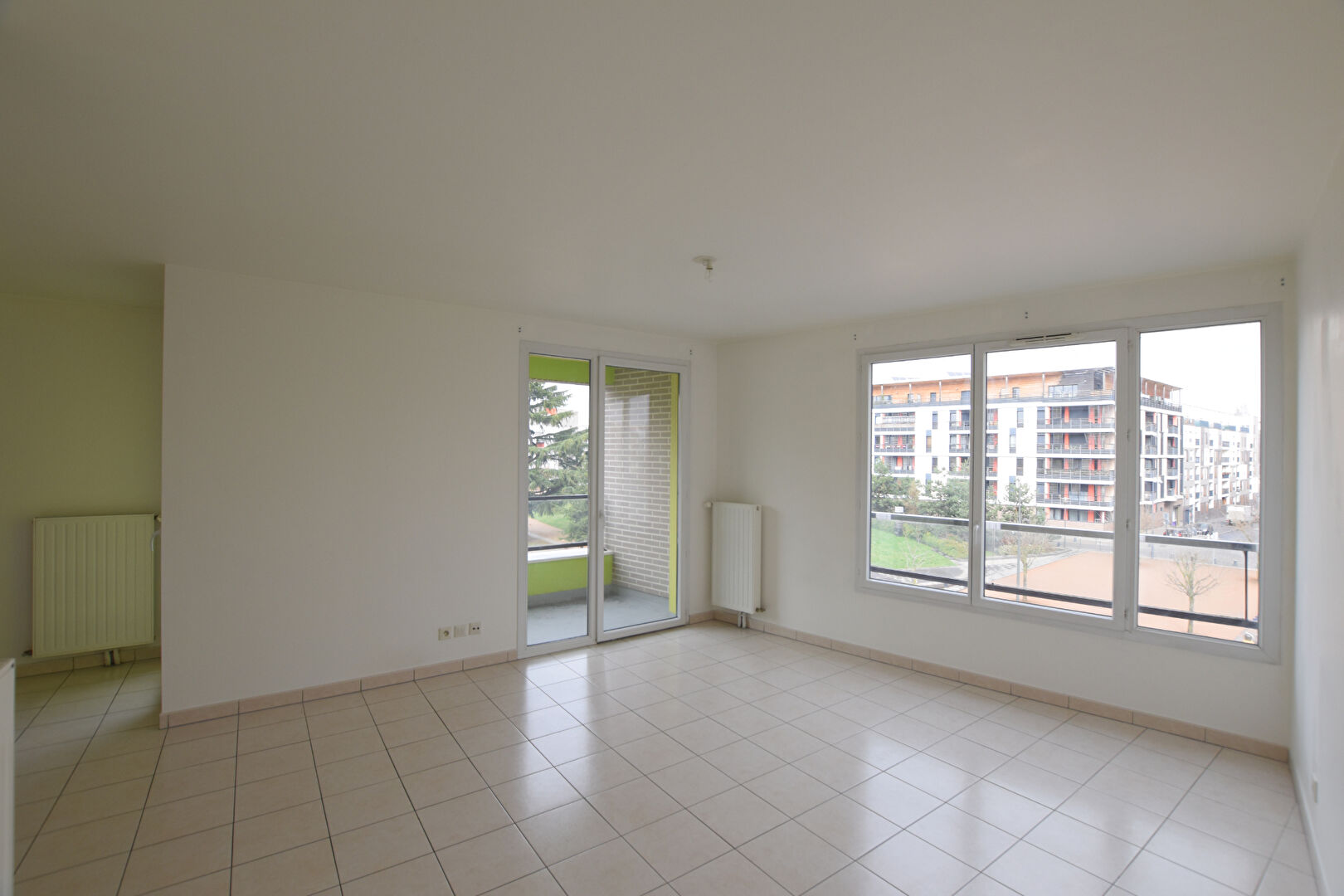 Appartement CERGY (95000) 2 pi&egrave;ces 45.80 m&sup2;