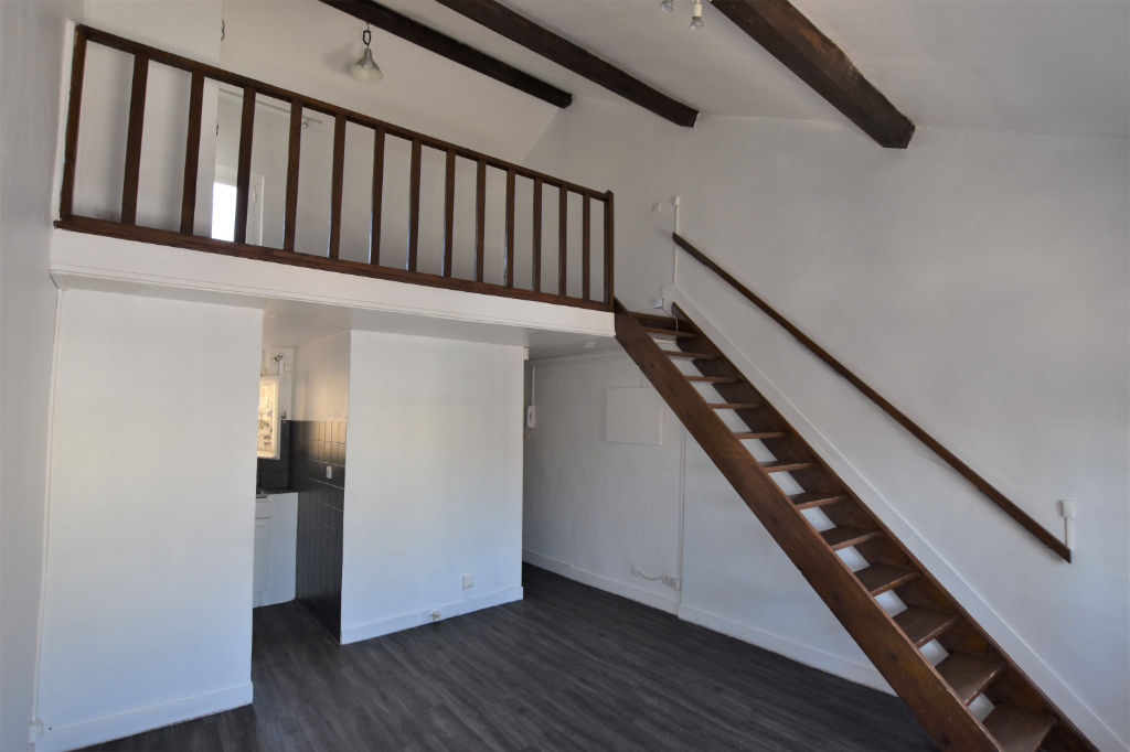 Appartement PONTOISE (95300) 1 pi&egrave;ce 31.18 m&sup2;