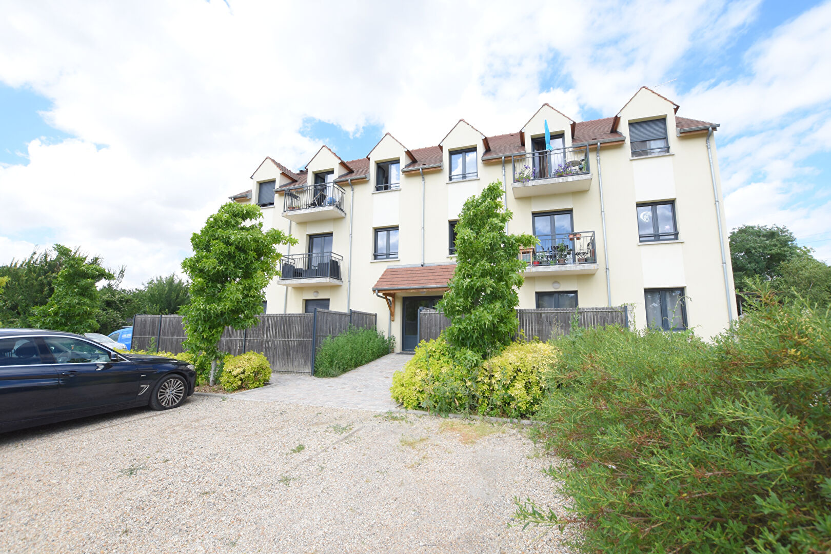 Appartement OSNY (95520) 2 pi&egrave;ces 42.27 m&sup2;