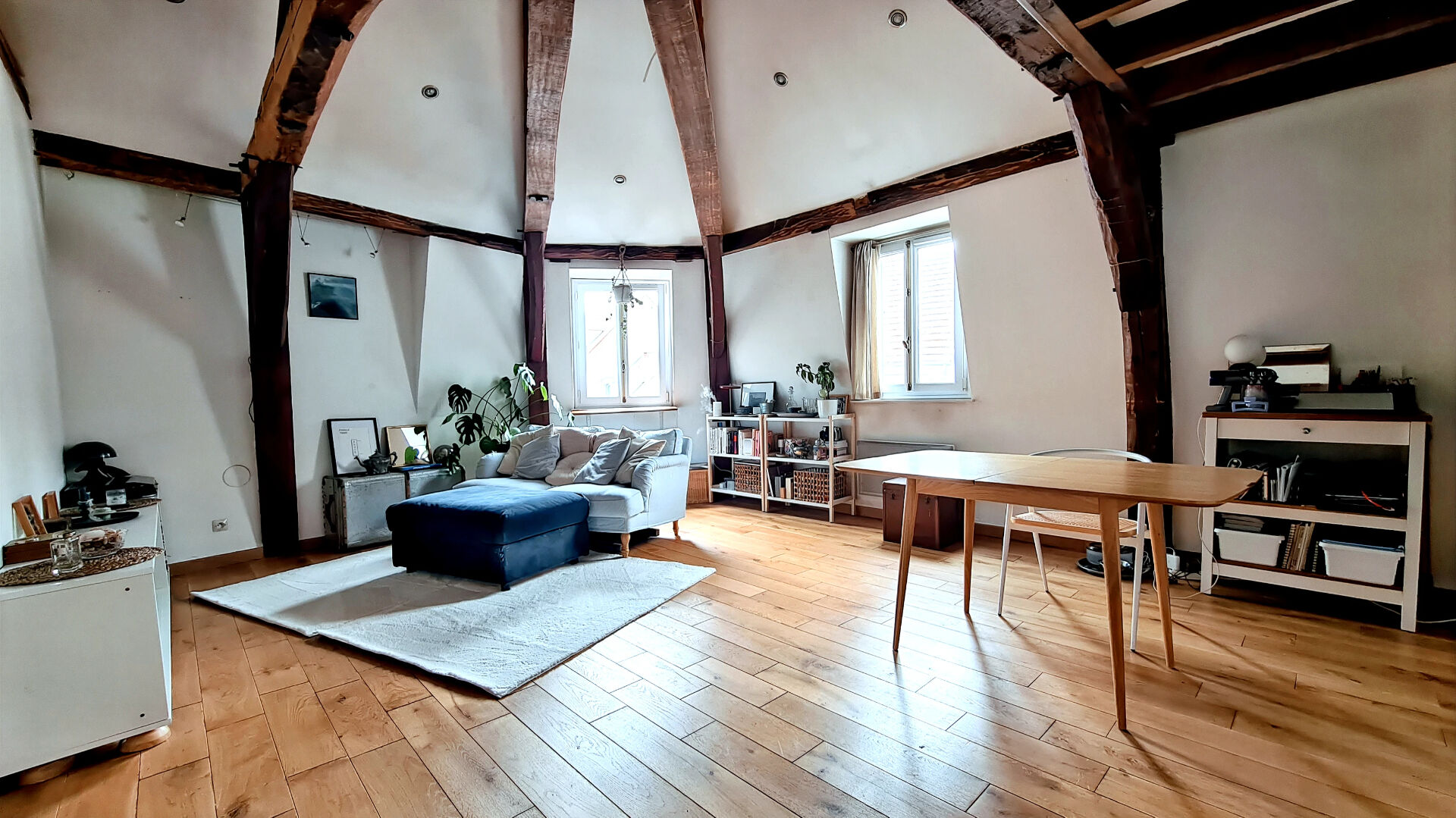 Appartement PONTOISE (95300) 3 pièces 60.00 m²