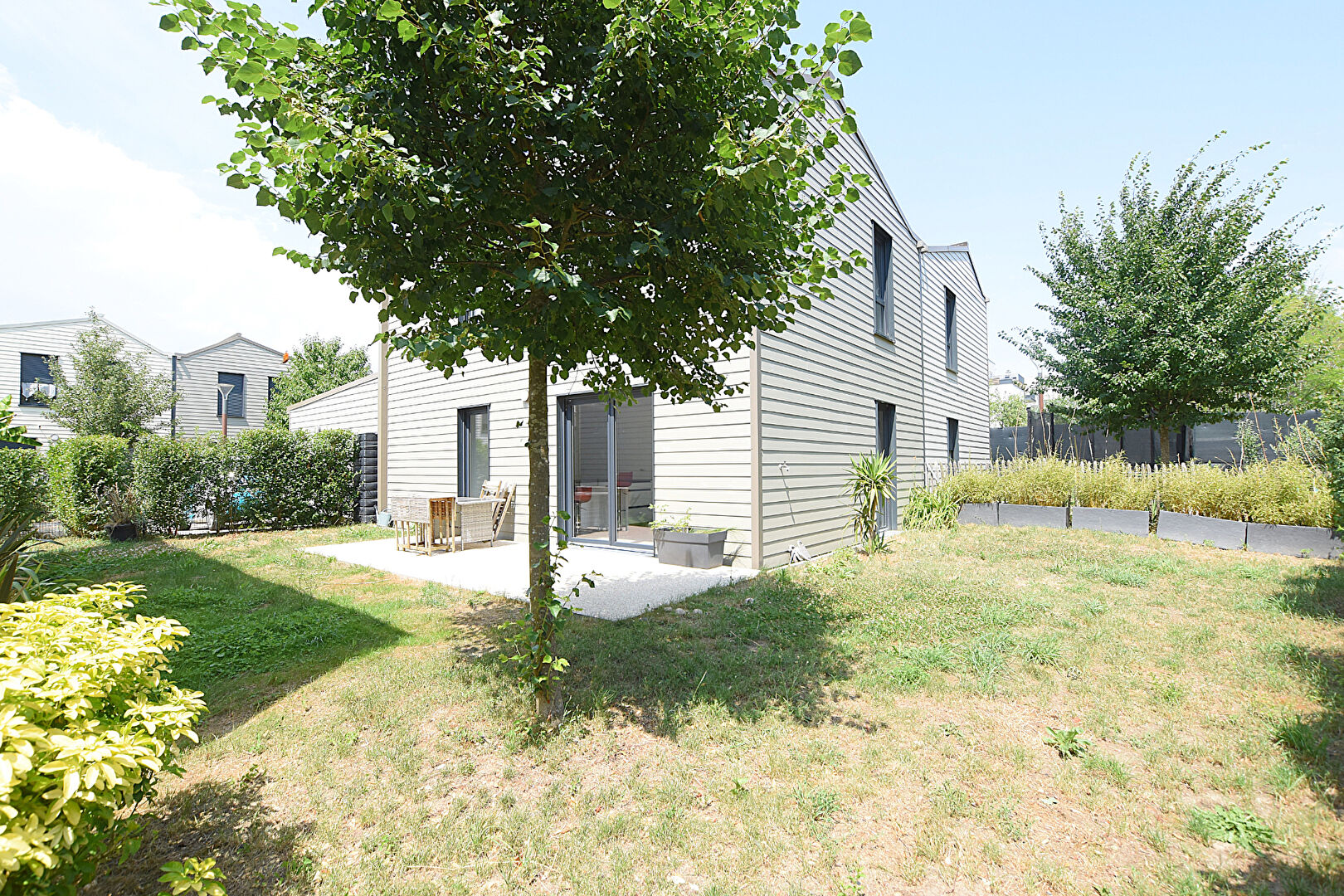 Maison CERGY (95800) 4 pièces 85.00 m²