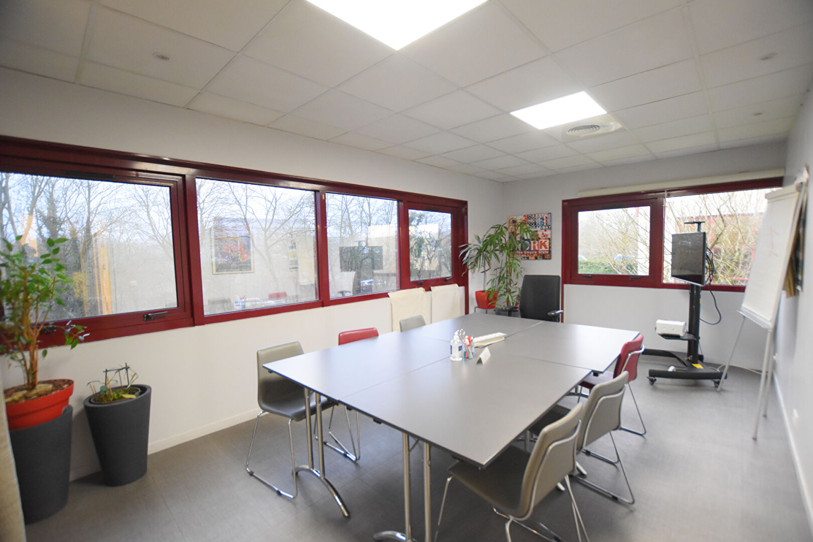 Bureaux PONTOISE (95300) 134.88 m²