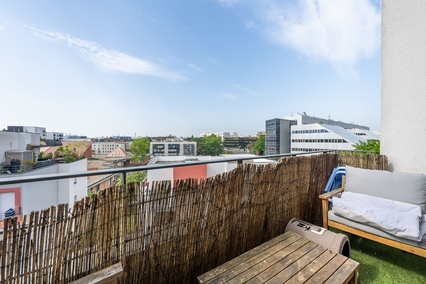 Appartement CERGY (95800) 4 pièces 70.00 m²