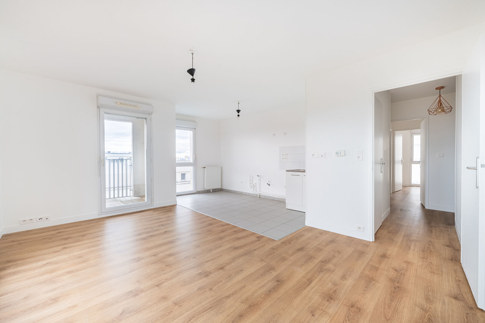 Appartement CERGY (95800) 5 pièces 85.50 m²