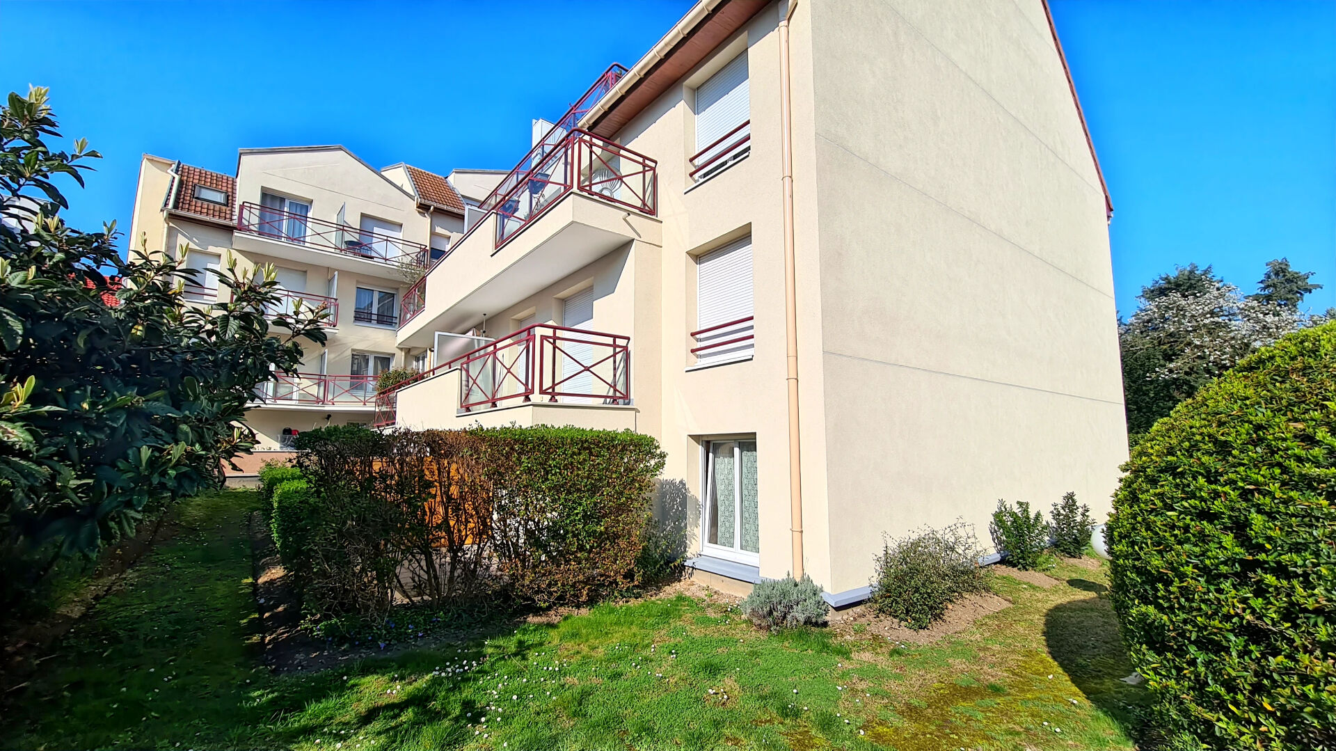 Appartement ARGENTEUIL (95100) 4 pièces 71.00 m²