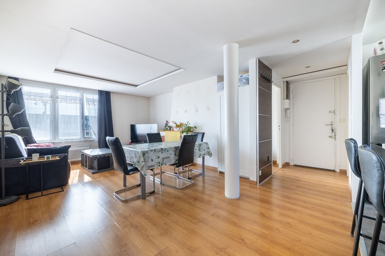Appartement PONTOISE (95300) 3 pièces 61.66 m²