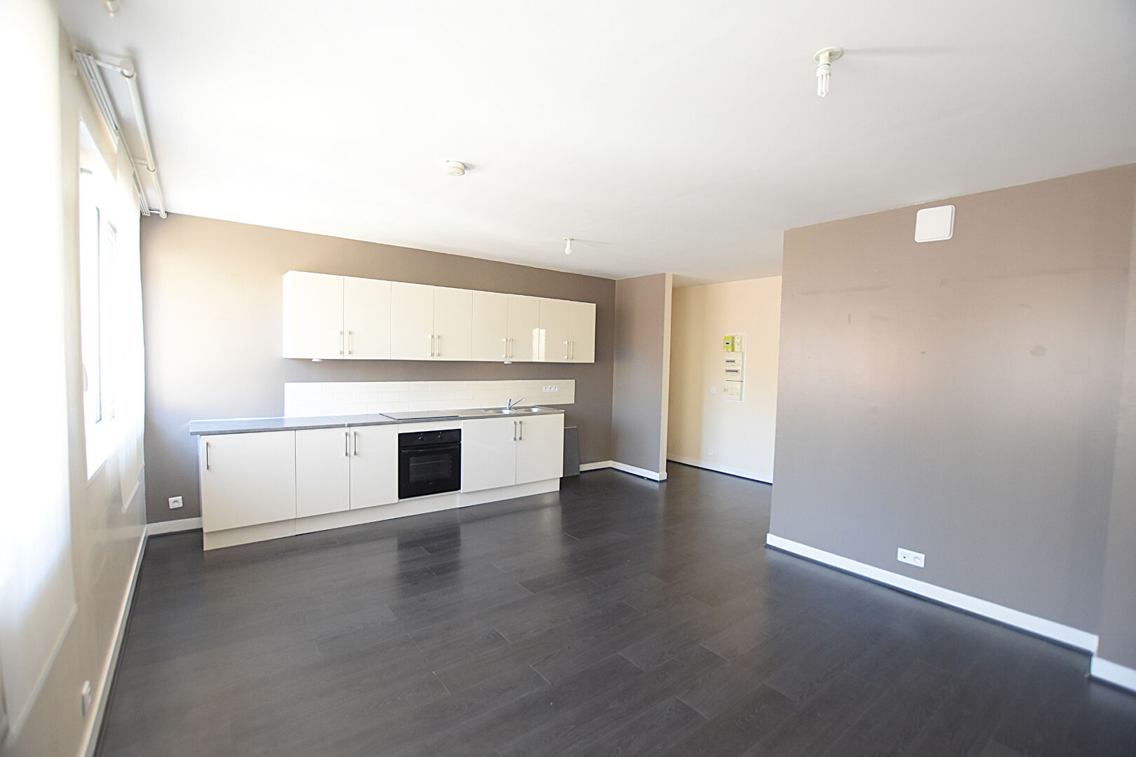 Appartement PONTOISE (95300) 3 pièces 48.15 m²