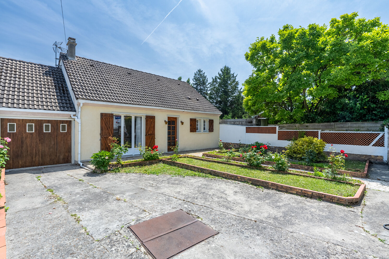 Maison PONTOISE (95300) 5 pièces 95.63 m²