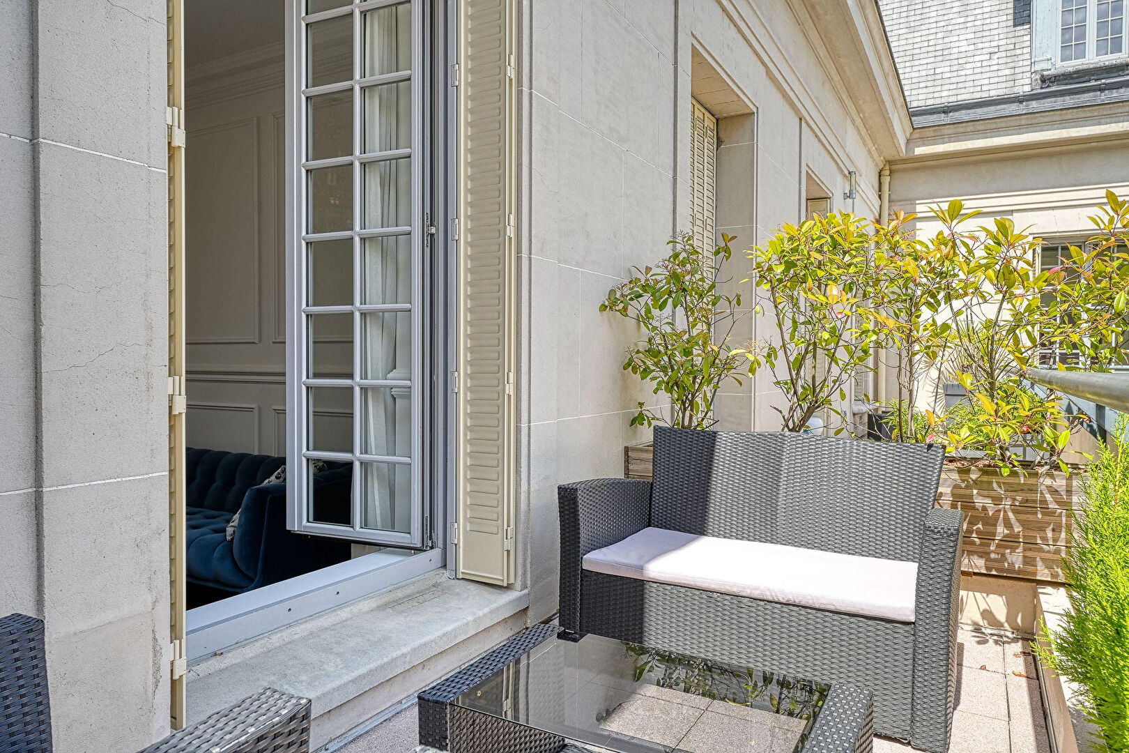 Appartement PONTOISE (95300) 5 pièces 110.00 m²