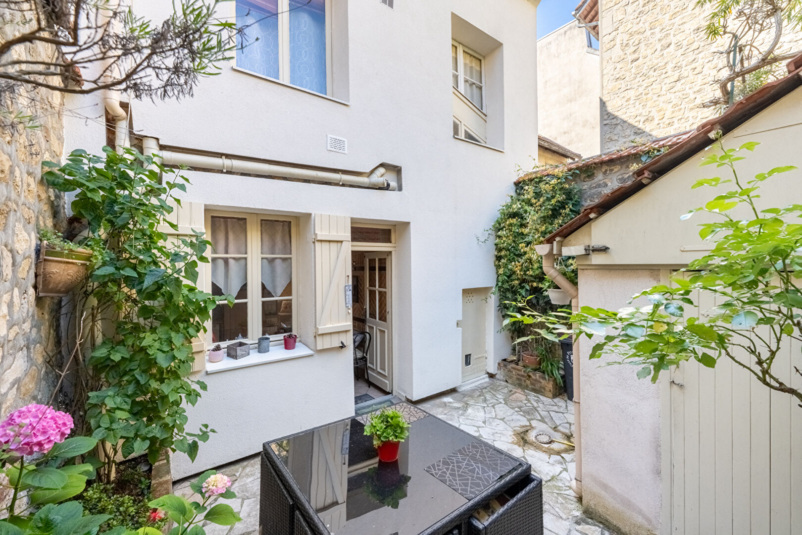 Maison PONTOISE (95300) 4 pièces 88.00 m²