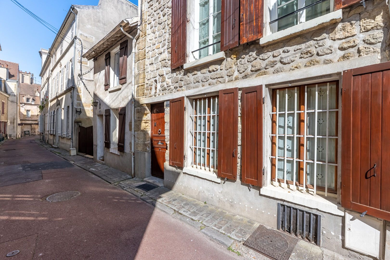 Maison PONTOISE (95300) 4 pièces 88.00 m²