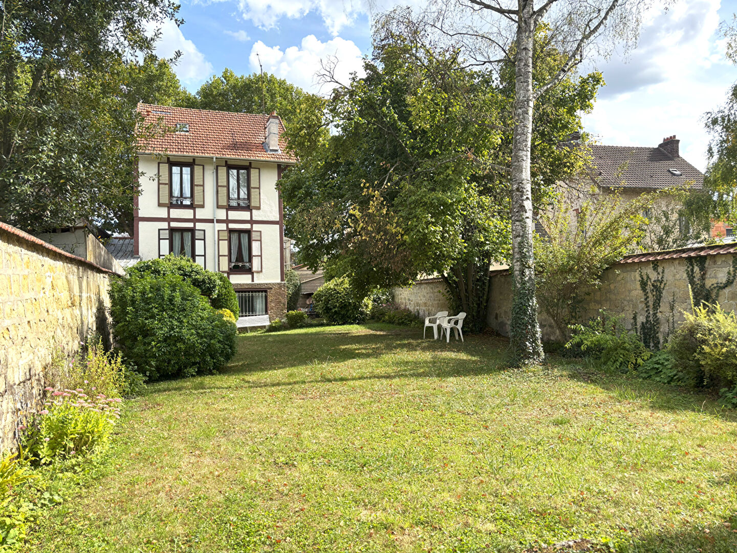 Maison PONTOISE (95300) 6 pièces 165.00 m²