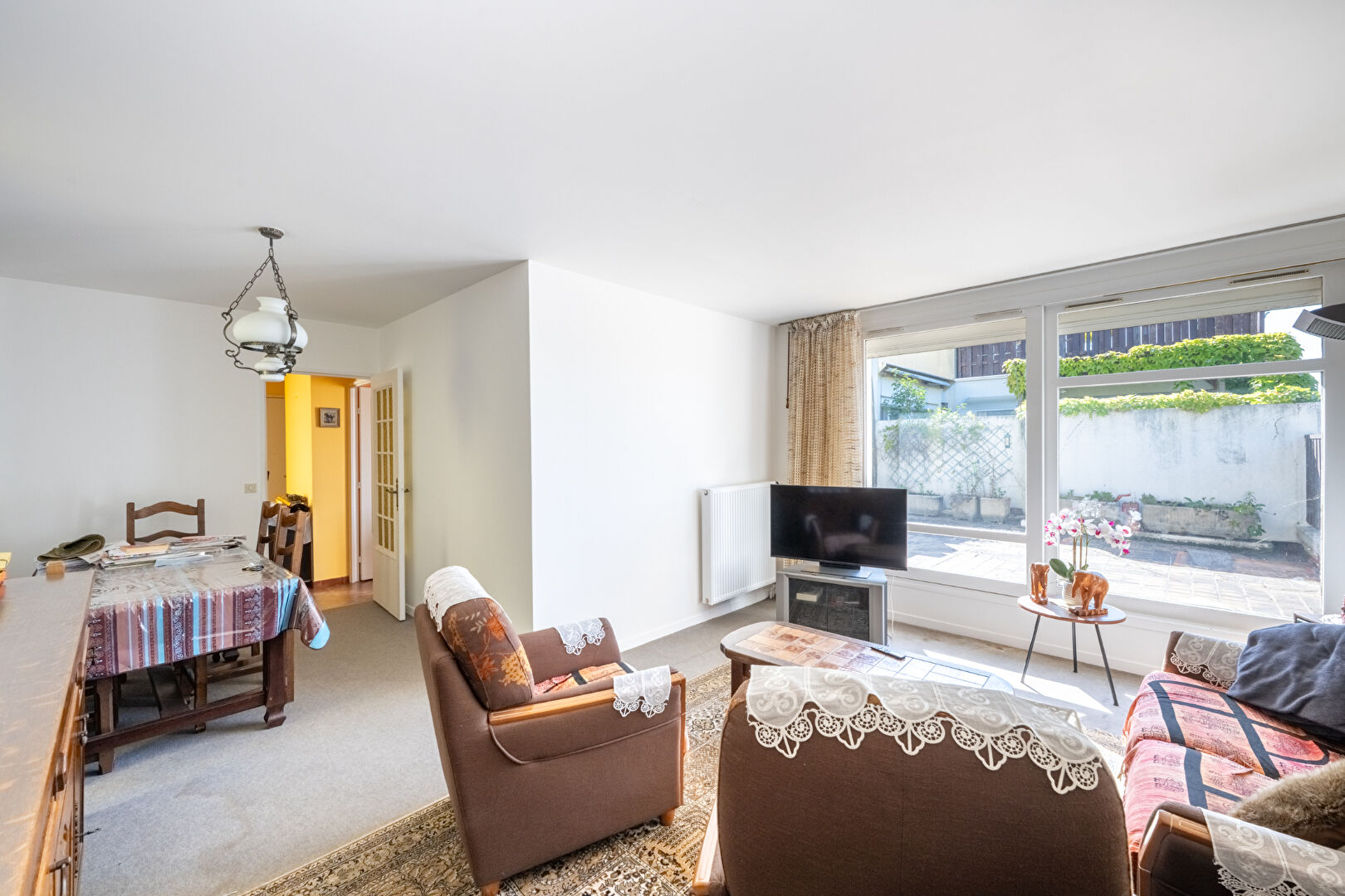 Appartement CERGY (95000) 5 pièces 90.00 m²