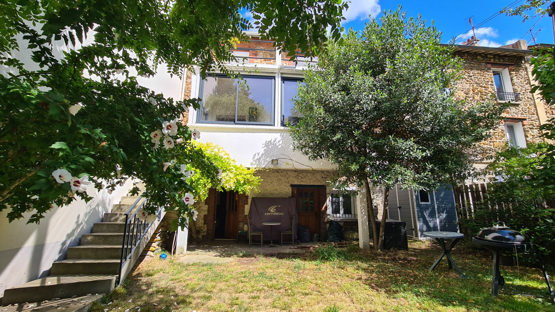Maison COLOMBES (92700) 5 pièces 130.00 m²