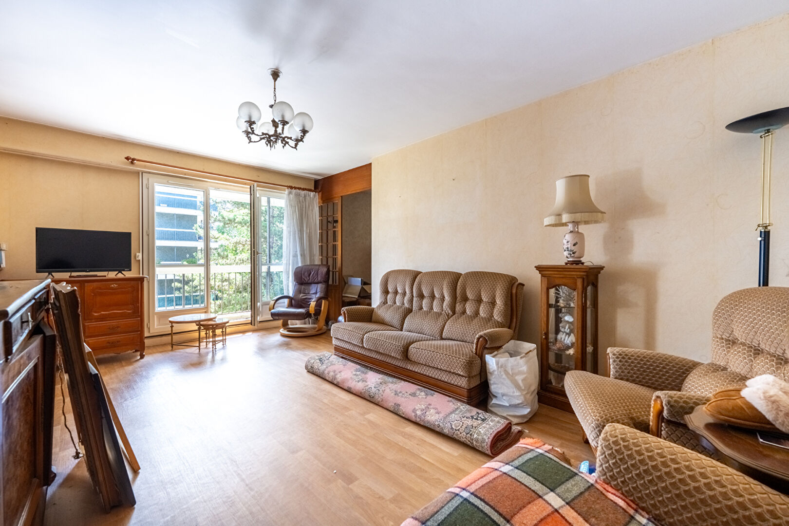 Appartement SAINT GRATIEN (95210) 4 pièces 80.32 m²