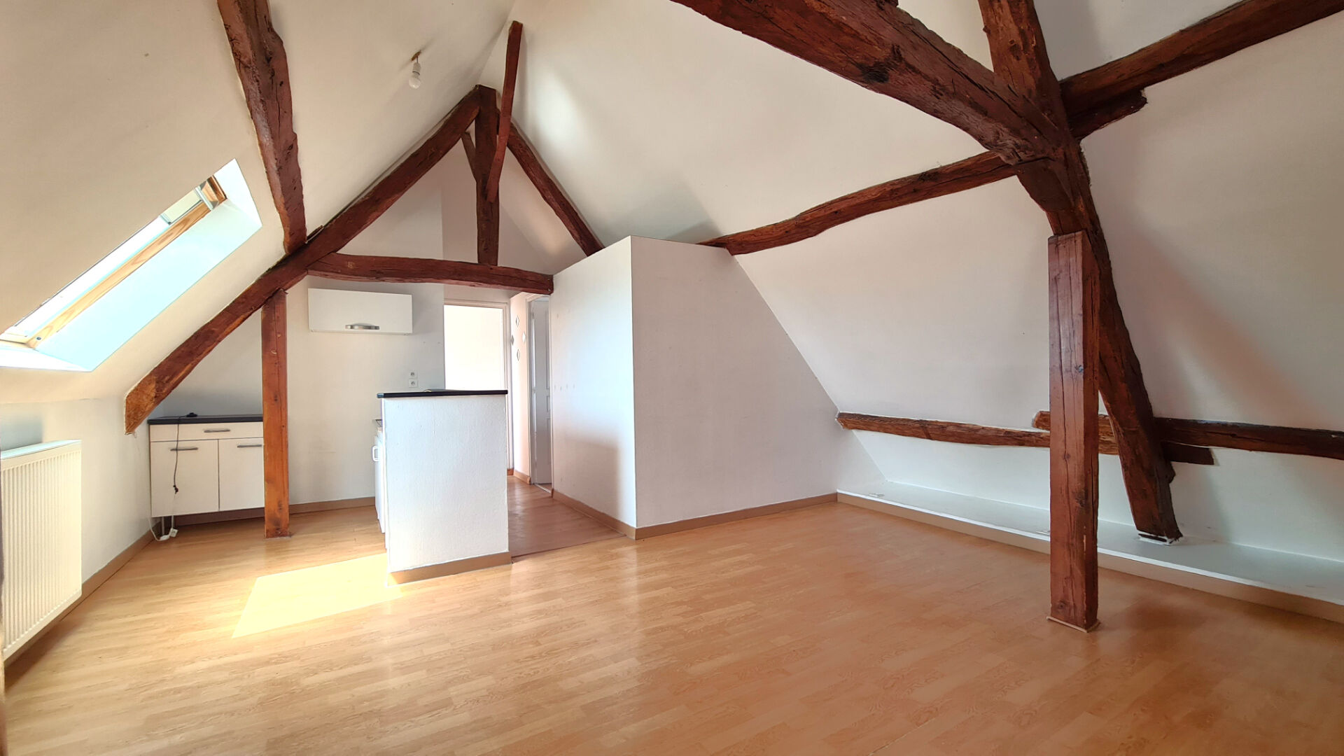 Appartement PONTOISE (95300) 2 pièces 42.00 m²