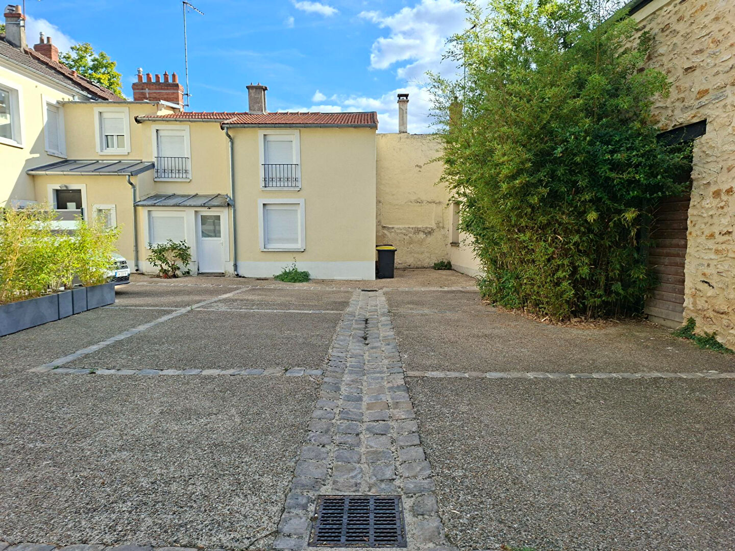 Appartement SAINT PRIX (95390) 2 pièces 32.19 m²