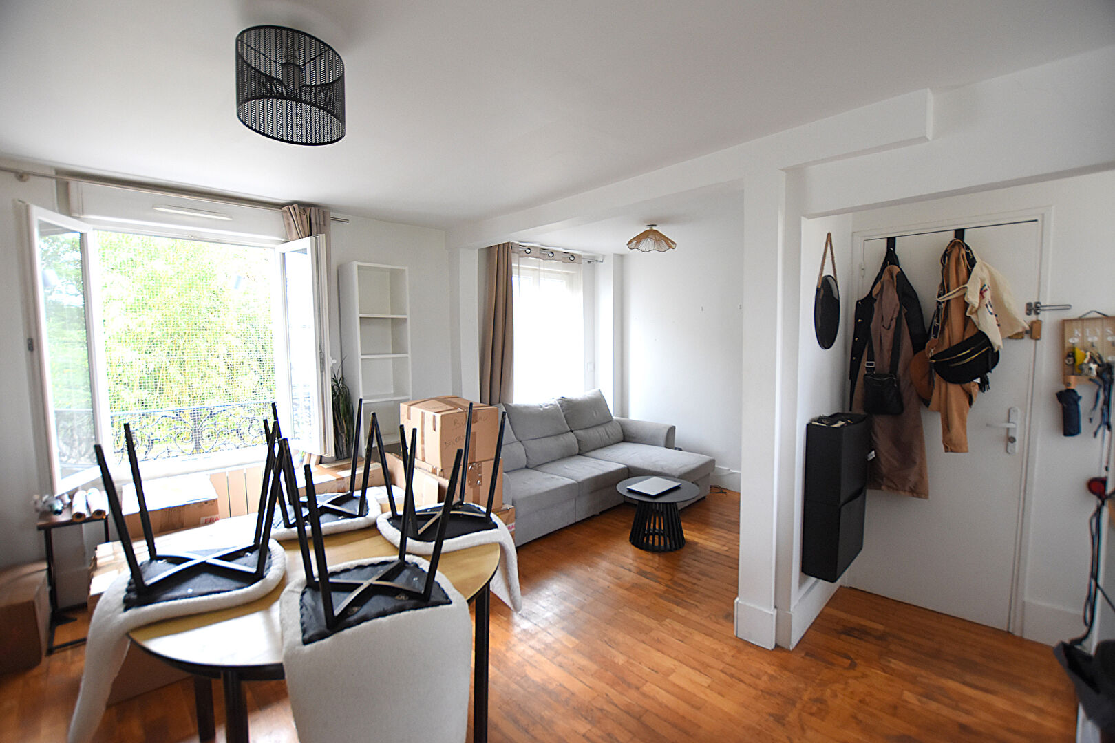 Appartement SAINT PRIX (95390) 2 pièces 40.46 m²