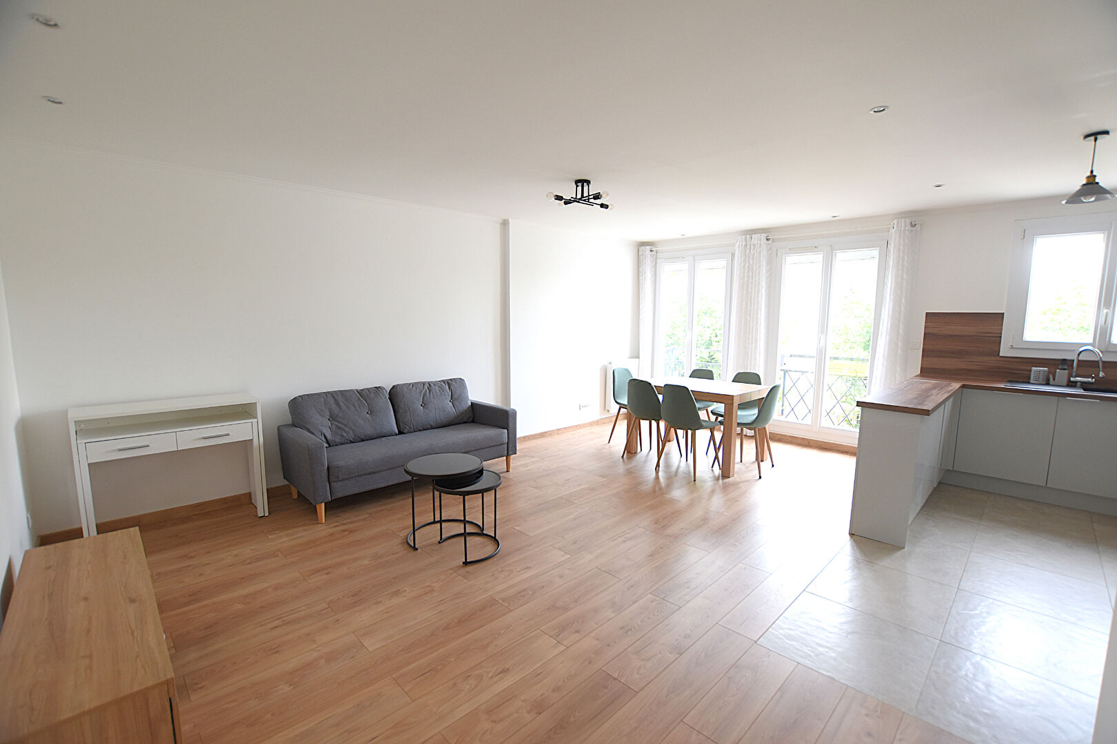 Appartement COURDIMANCHE (95800) 3 pièces 65.50 m²