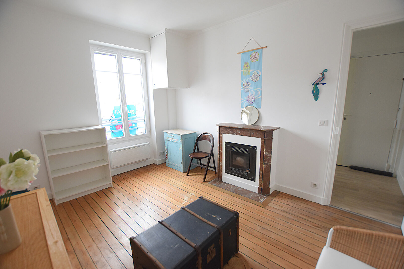 Appartement SAINT OUEN L AUMONE (95310) 2 pièces 33.97 m²