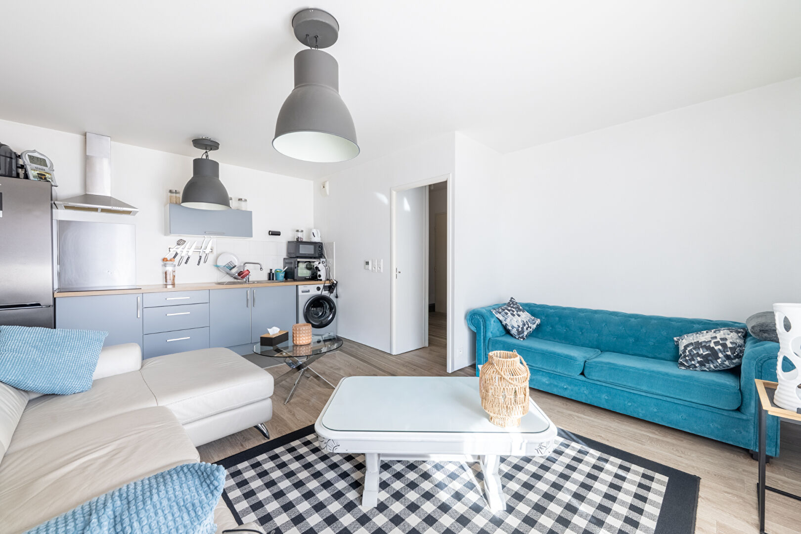 Appartement CERGY (95000) 2 pièces 44.00 m²