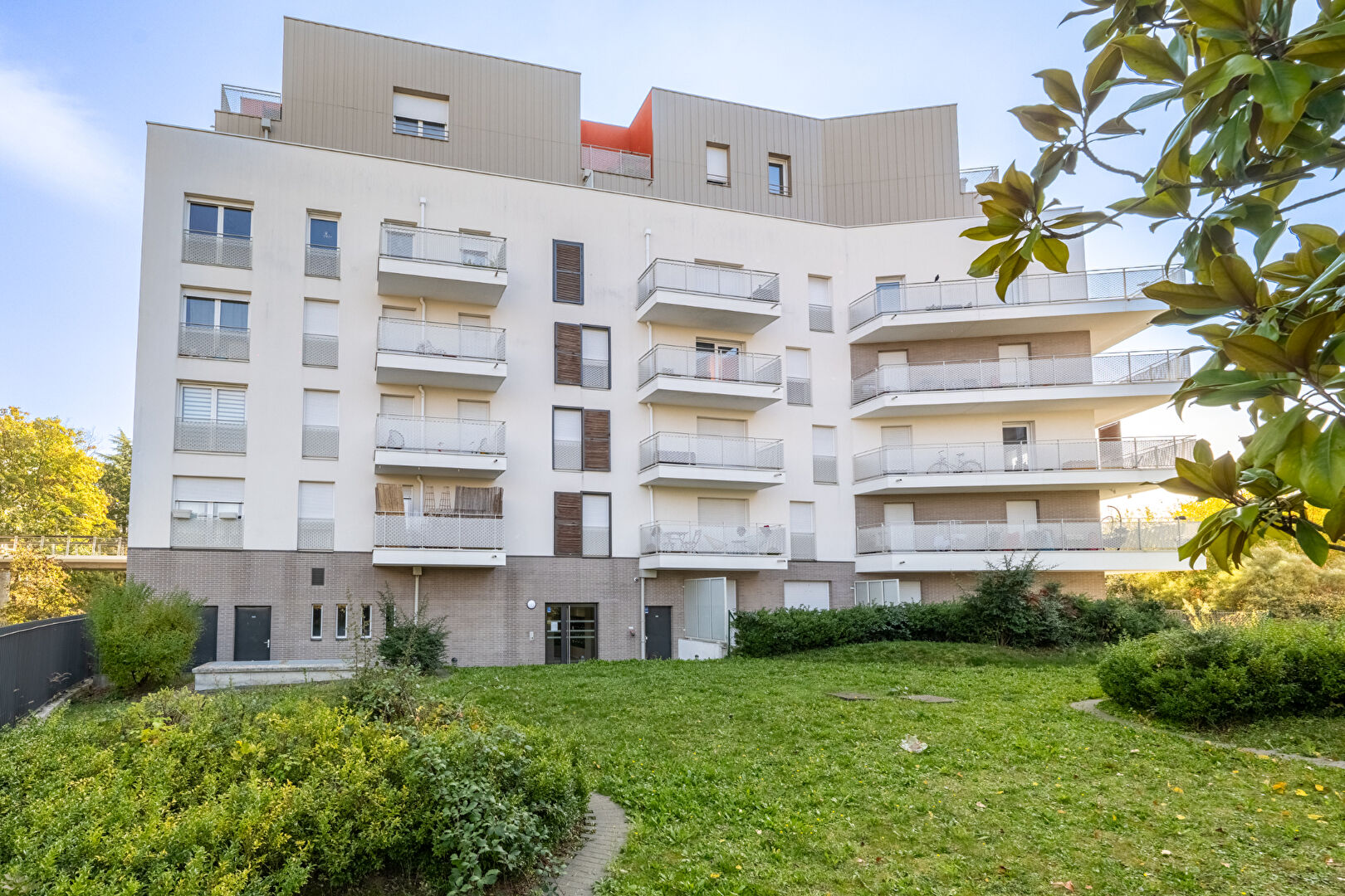 Appartement CERGY (95000) 2 pi&egrave;ces 44.00 m&sup2;