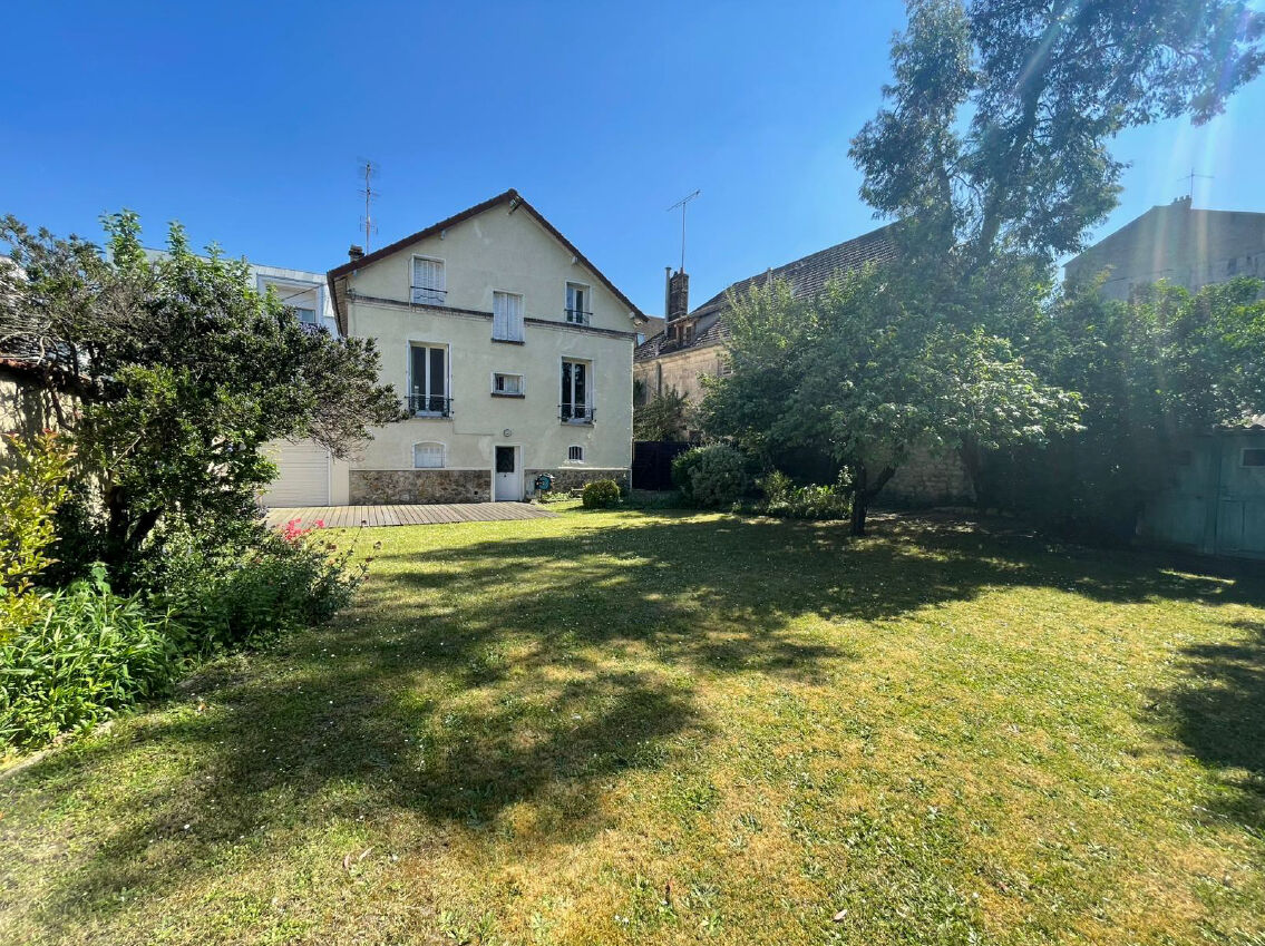 Maison SAINT OUEN L AUMONE (95310) 5 pièces 152.47 m²