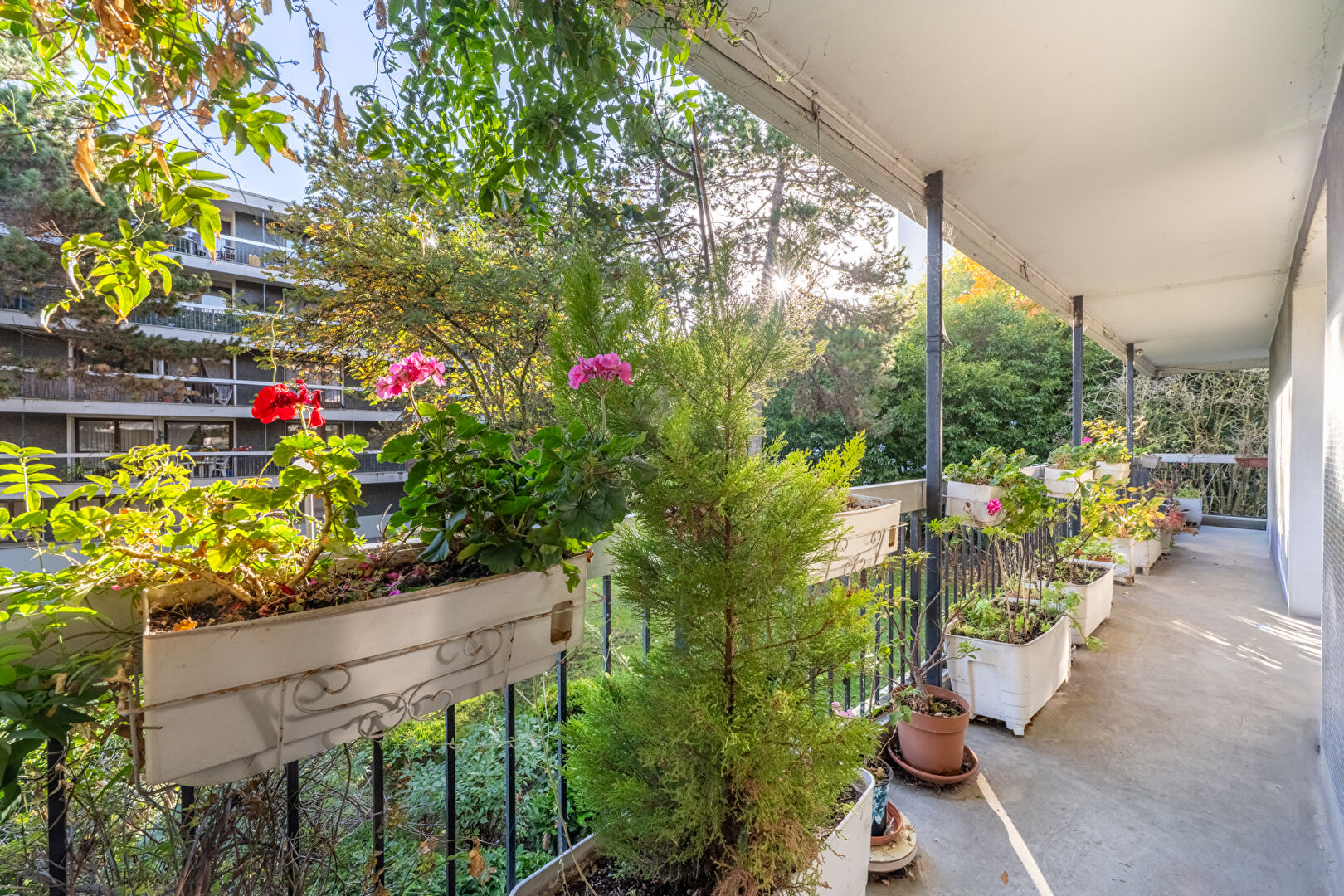 Appartement SAINT GRATIEN (95210) 4 pièces 81.71 m²