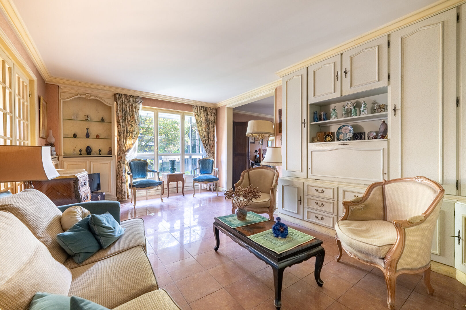 Appartement SAINT GRATIEN (95210) 4 pi&egrave;ces 81.71 m&sup2;